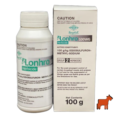 Lonhro 100WG Turf Herbicide