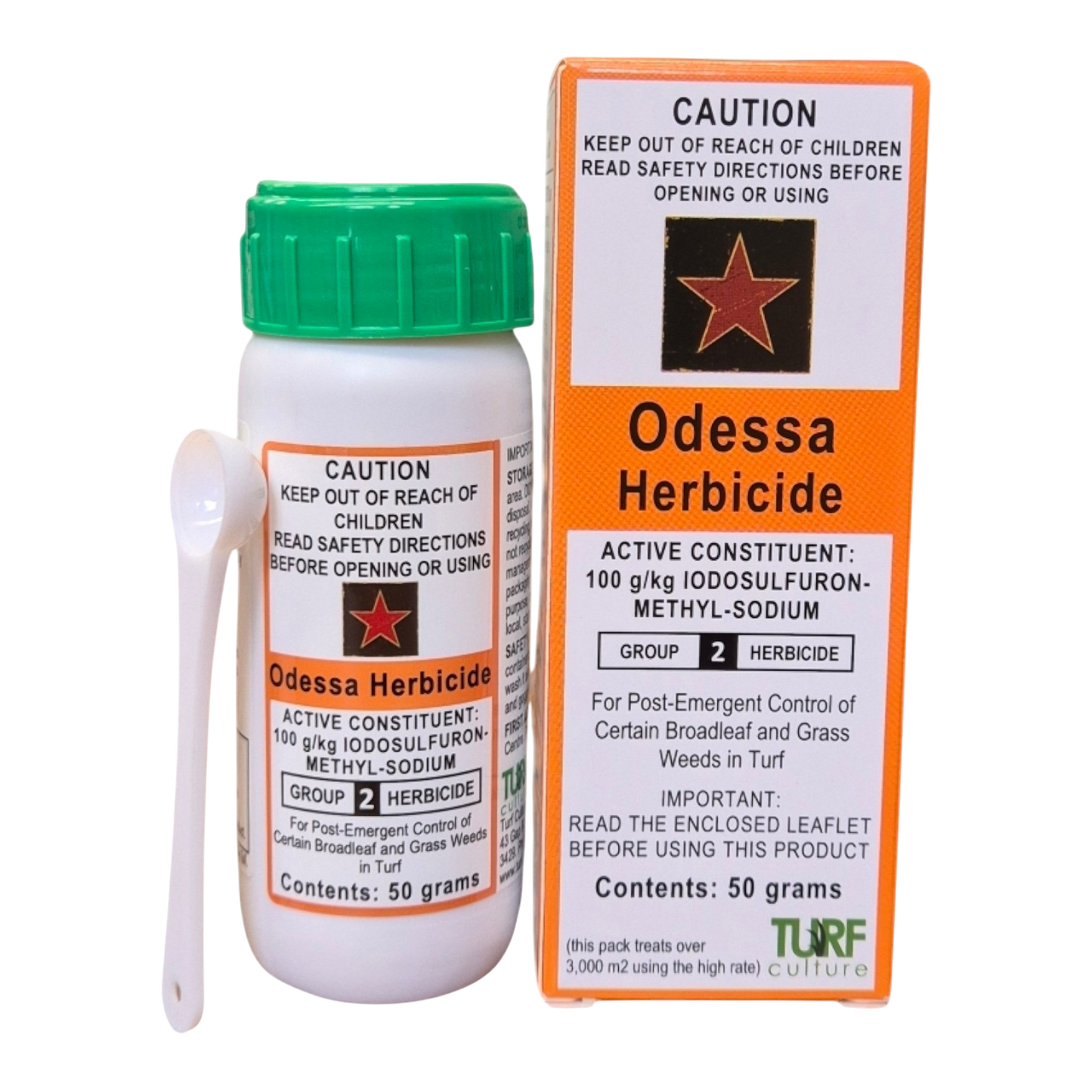 Odessa Herbicide (onion weed treatment)