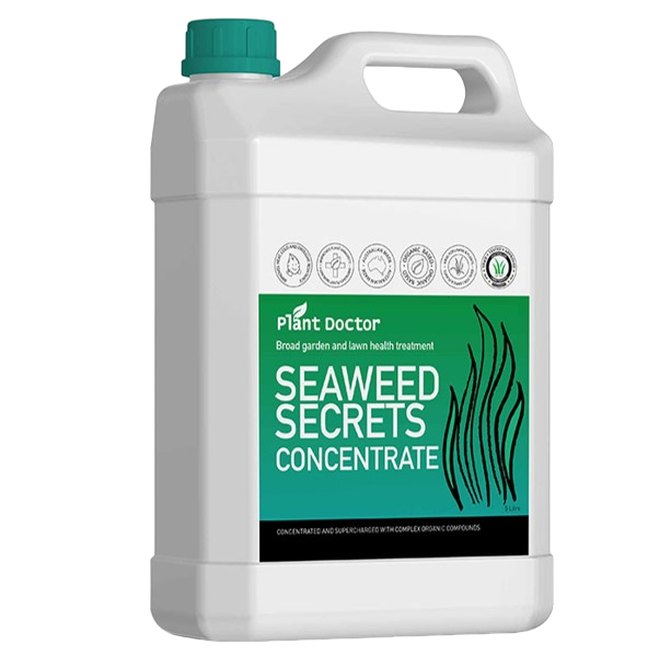 Seaweed Secrets Liquid Kelp