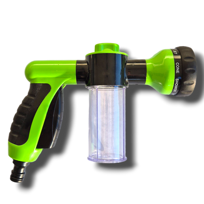 Hose on Sprayer