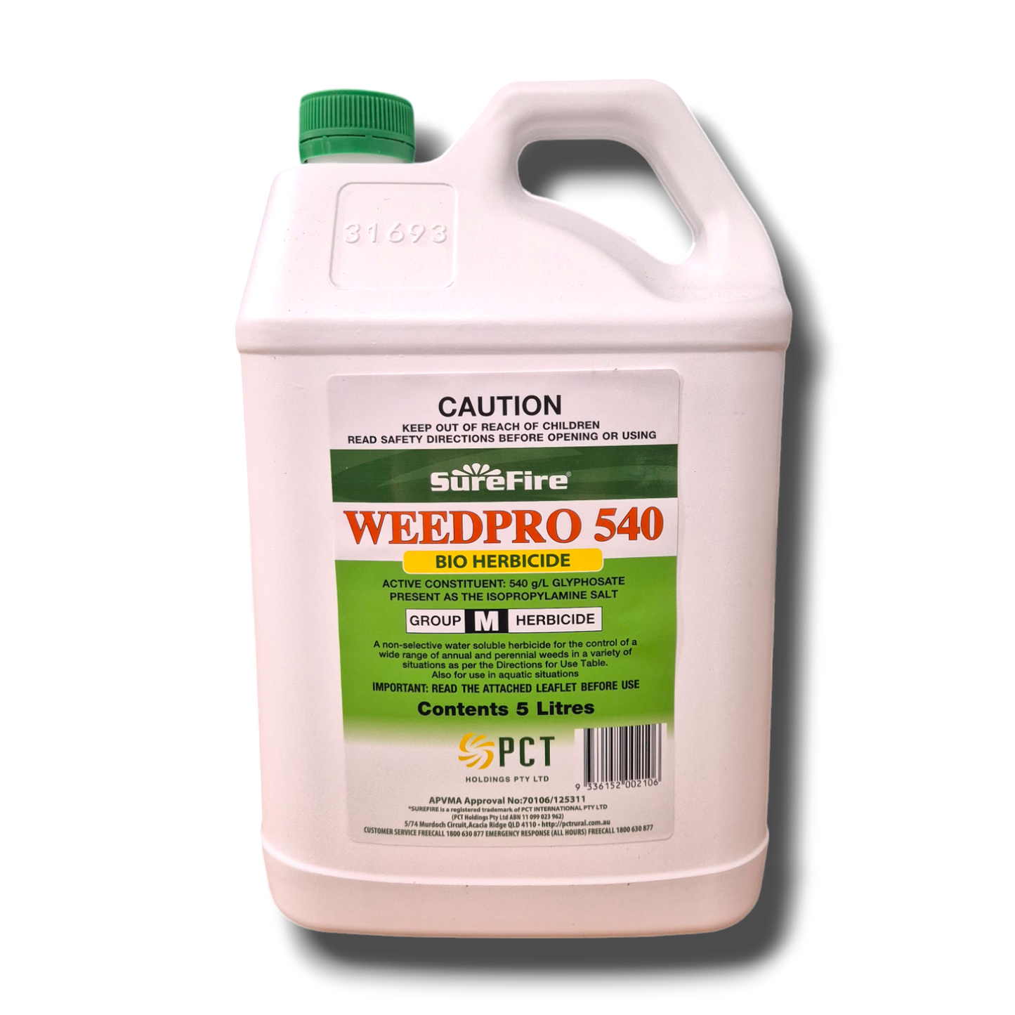 Weedpro Glyphosate 540
