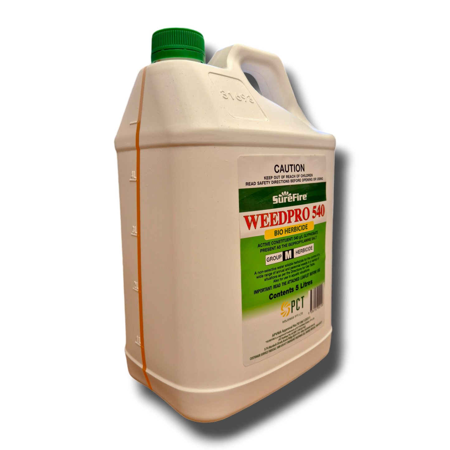 Weedpro Glyphosate 540
