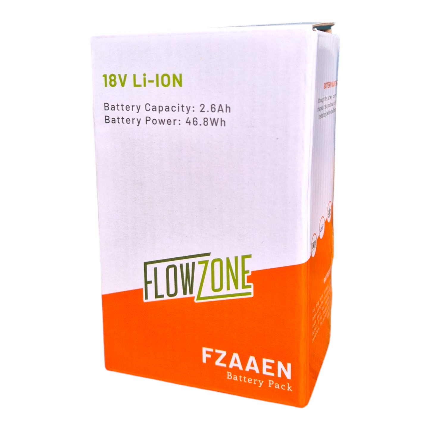 FlowZone Zephyr 3 - 15L Backpack Sprayer