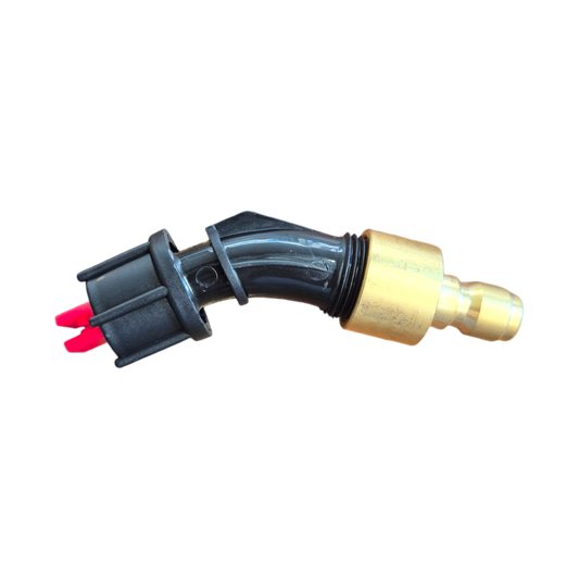 FlowZone Nozzle Quick Connect to 110° TeeJet™ Adaptor