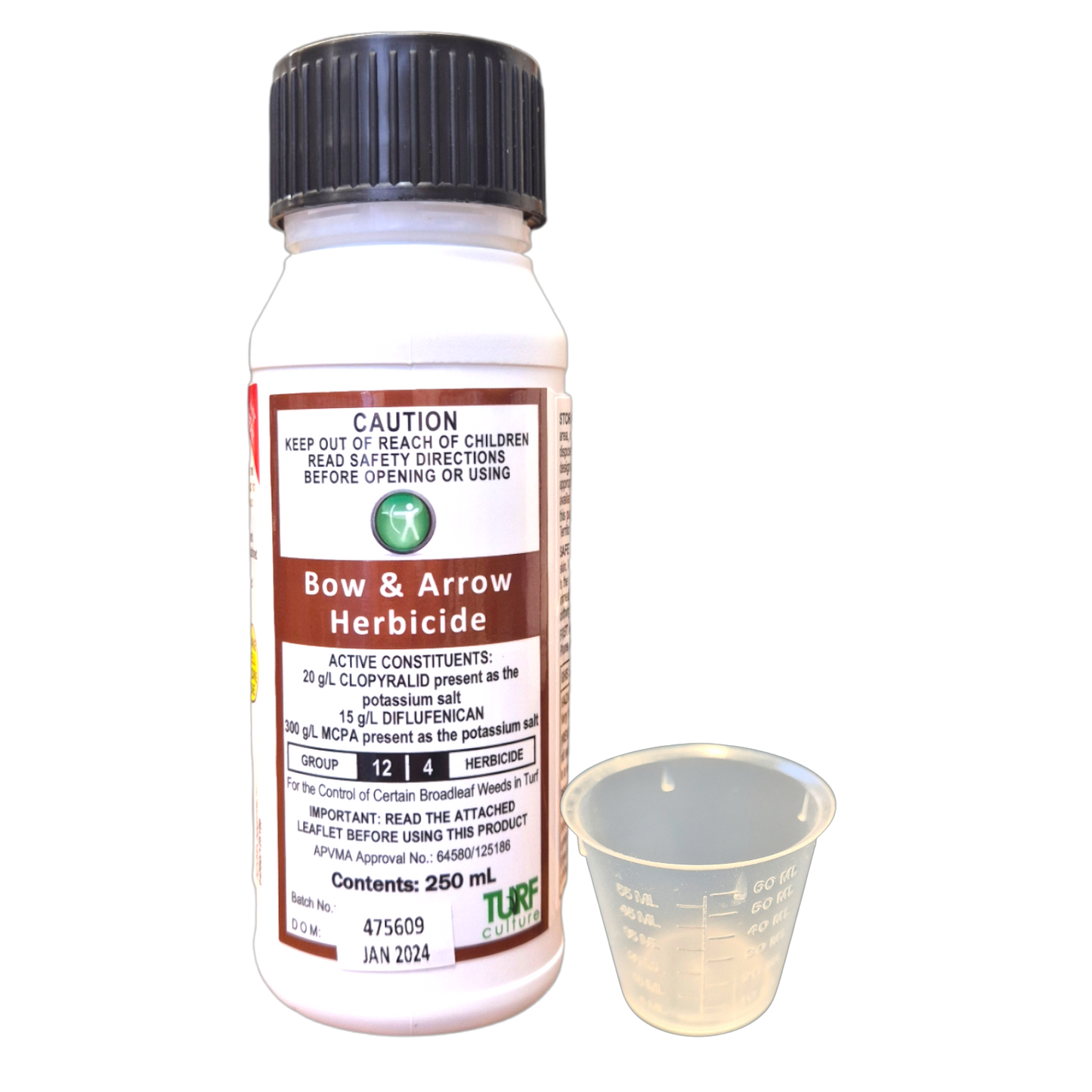 Bow and Arrow Herbicide