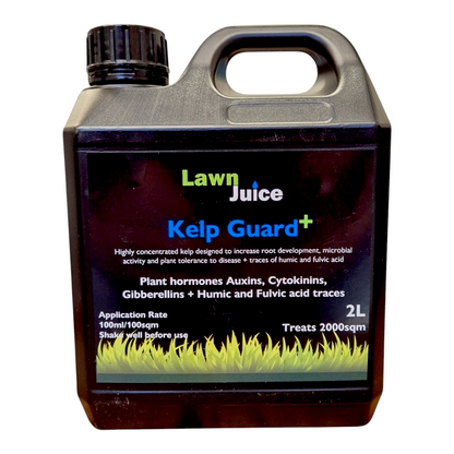 Lawn Juice Reno Pack