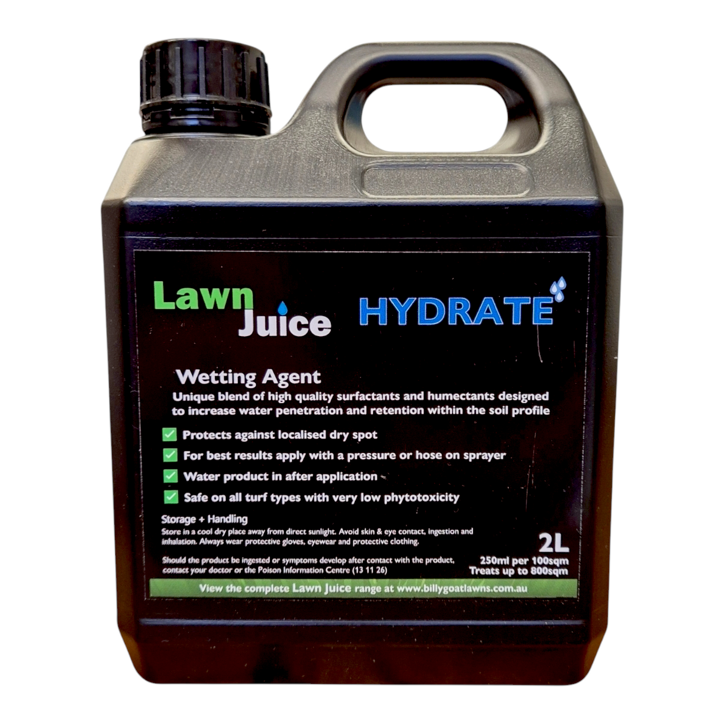 Lawn Juice Reno Pack
