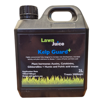 Lawn Juice - Ultimate Spring Bundle + Sprayer
