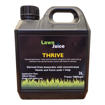 Lawn Juice - Ultimate Spring Bundle + Sprayer