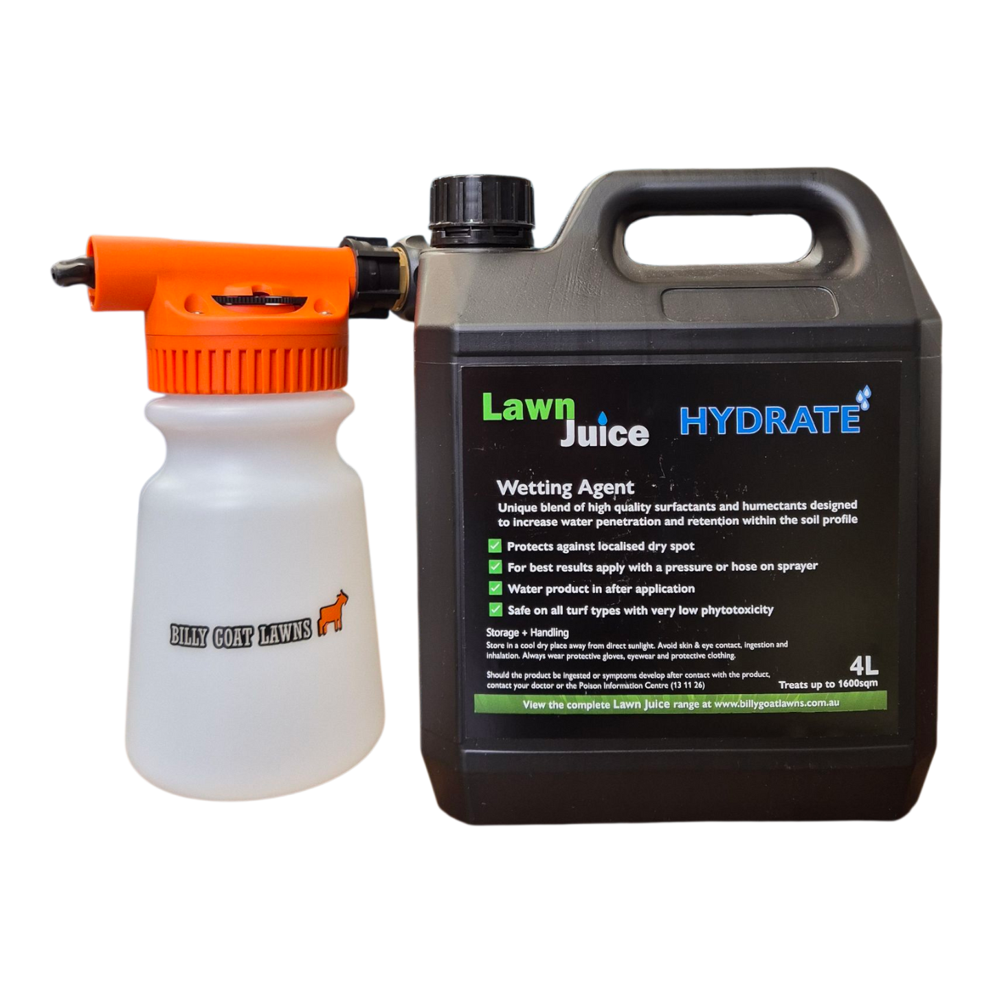 Lawn Juice Hydrate
