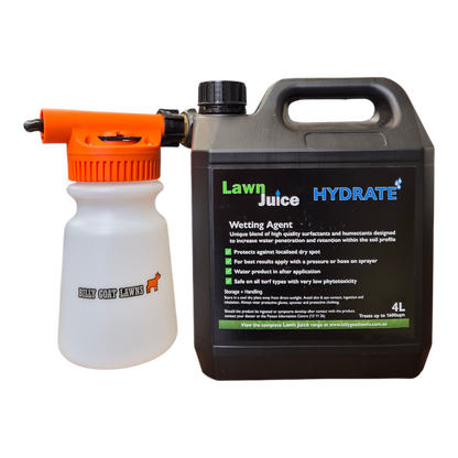 Lawn Juice Hydrate