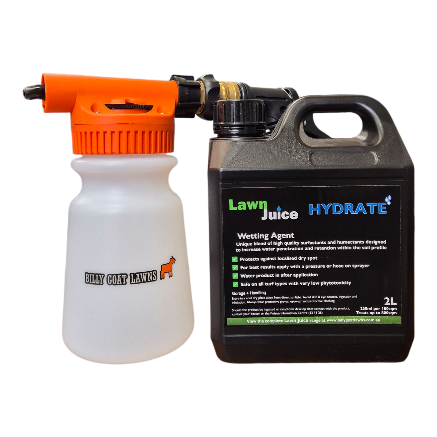 Lawn Juice Hydrate
