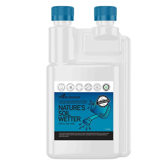 Nature's Soil Wetter - Super Concentrated Wetting Agent