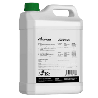 Plant Doctor Liquid Iron Fertiliser