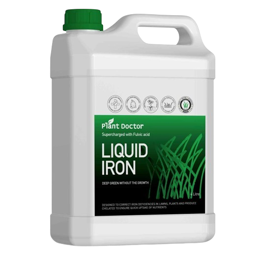 Plant Doctor Liquid Iron Fertiliser