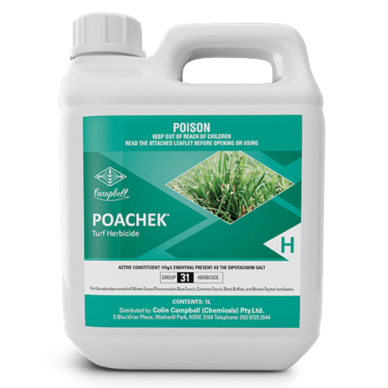 Poachek (Wintergrass Herbicide)