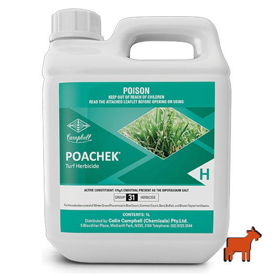 Poachek (Wintergrass Herbicide)