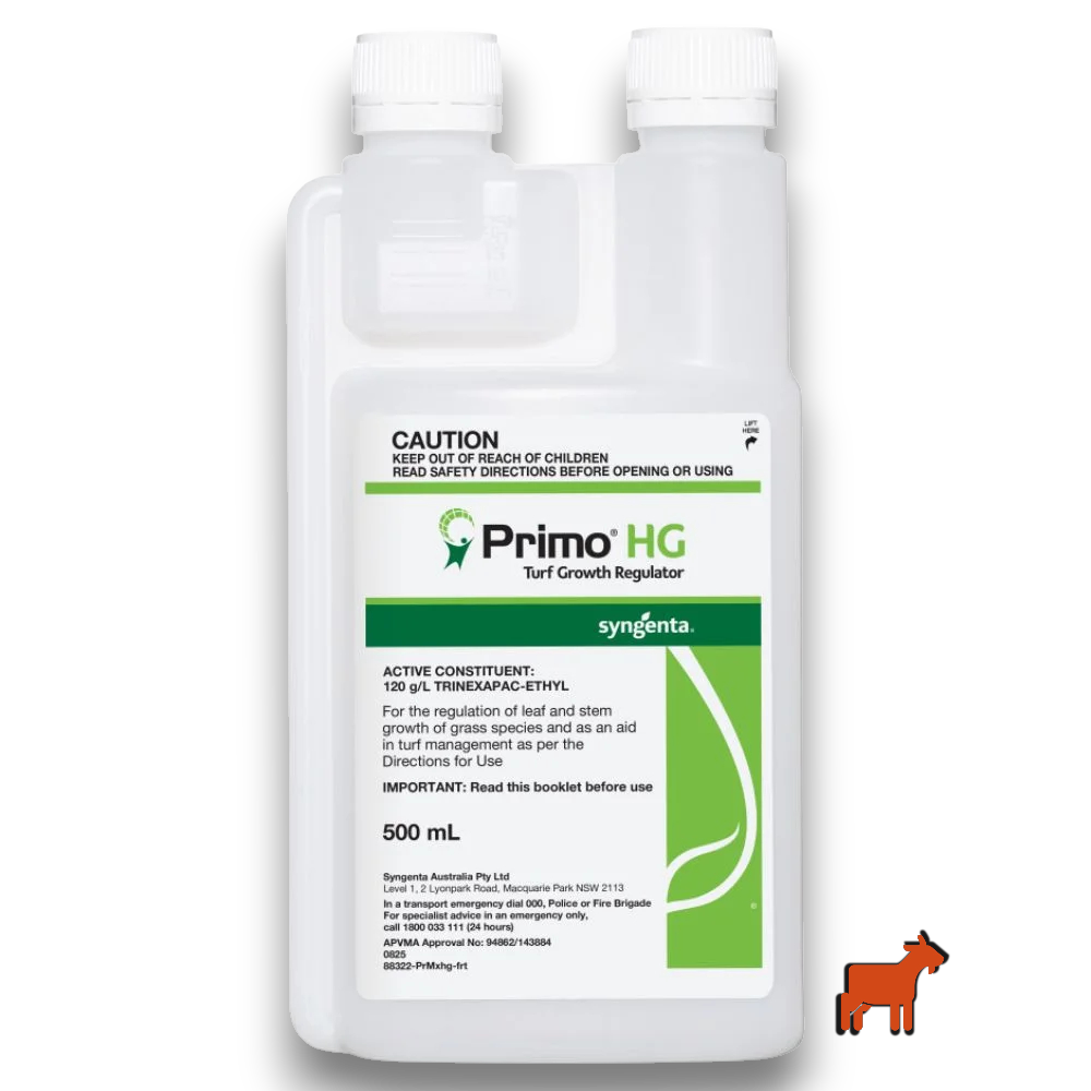 Primo HG Turf Growth Regulator 500ml