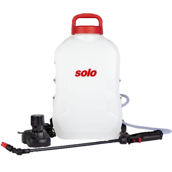 Solo 414li 10L Battery Operated Sprayer