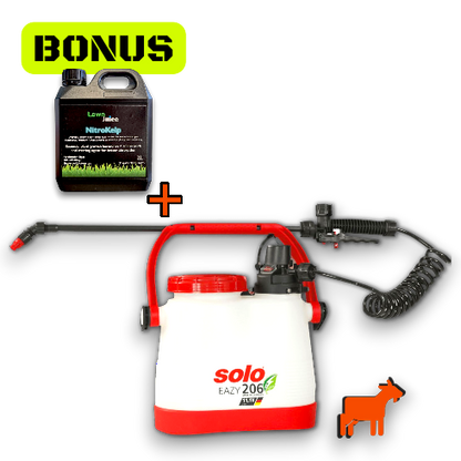 Solo 206 - 6L Battery Sprayer