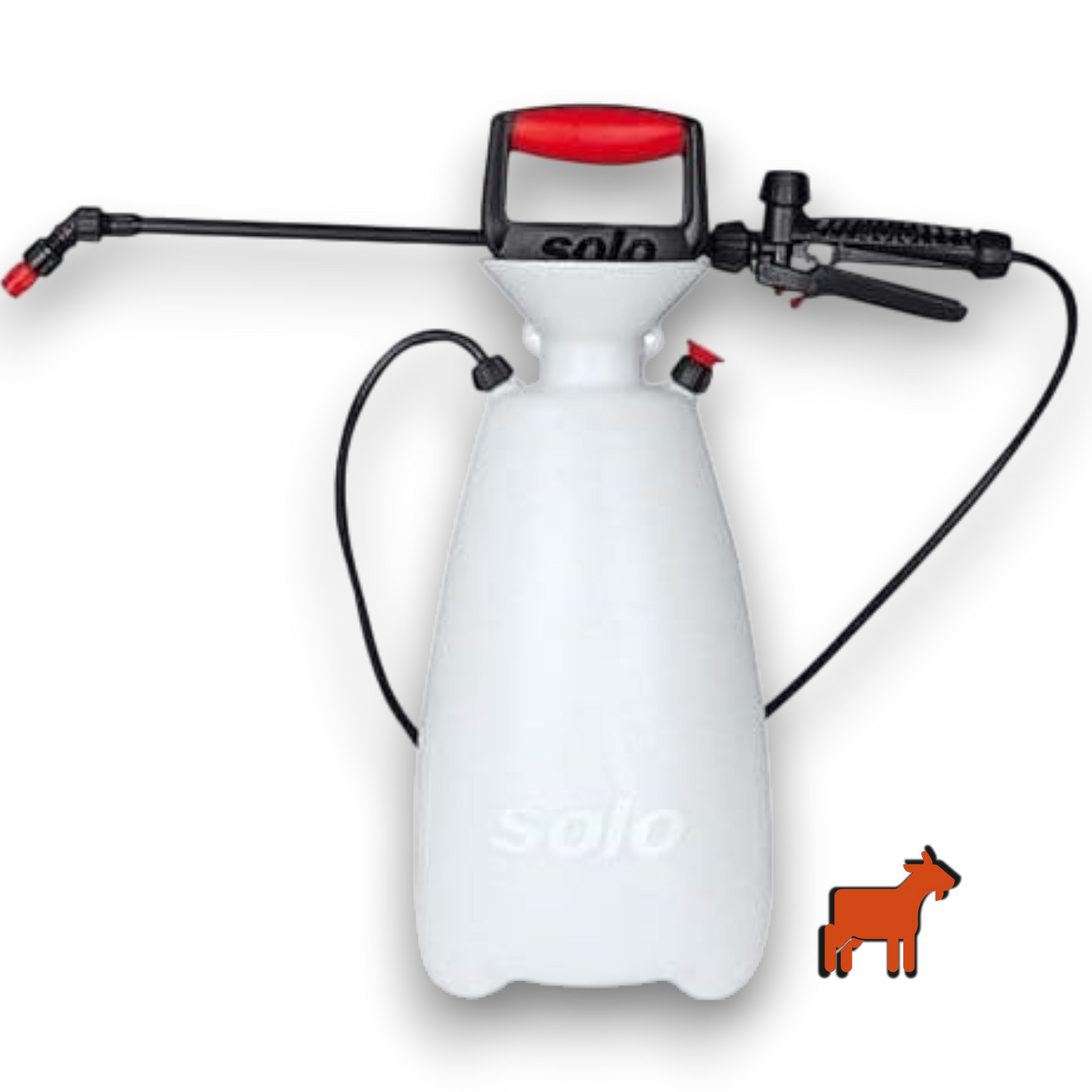 Solo 409 7 Litre Hand Held Sprayer