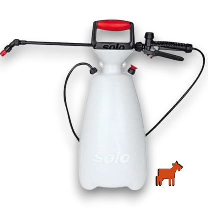 Solo 409 7 Litre Hand Held Sprayer