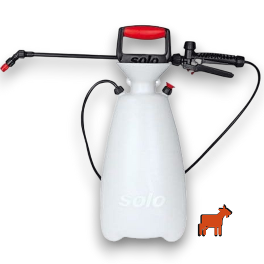 Solo 409 7 Litre Hand Held Sprayer