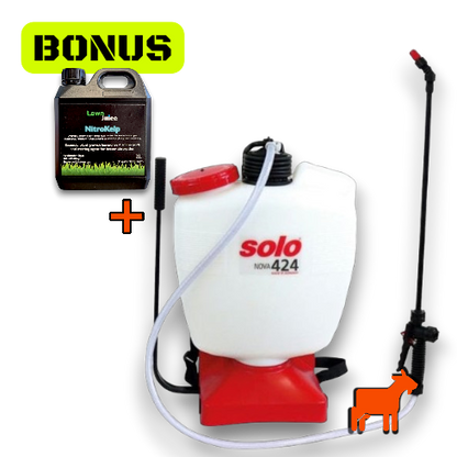 Solo 424 16L Backpack Sprayer
