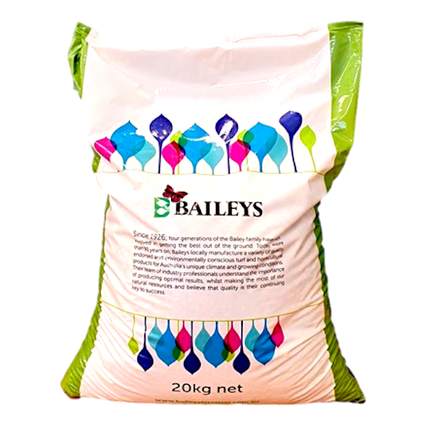 Baileys SureGreen High N Spring Blend
