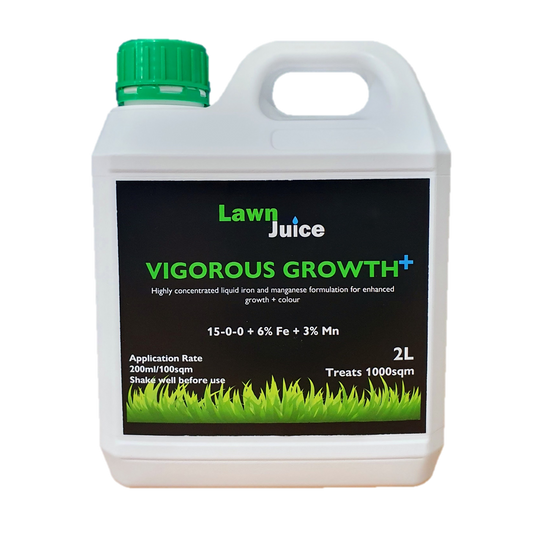Lawn Juice Vigorous Growth+