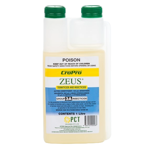 Zeus Insecticide 1L