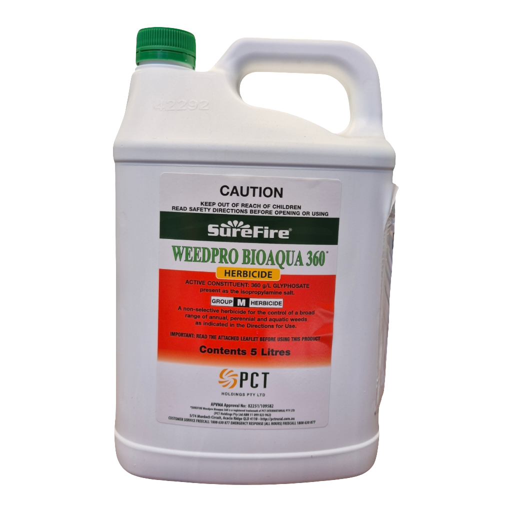 Glyphosate 360 Herbicide
