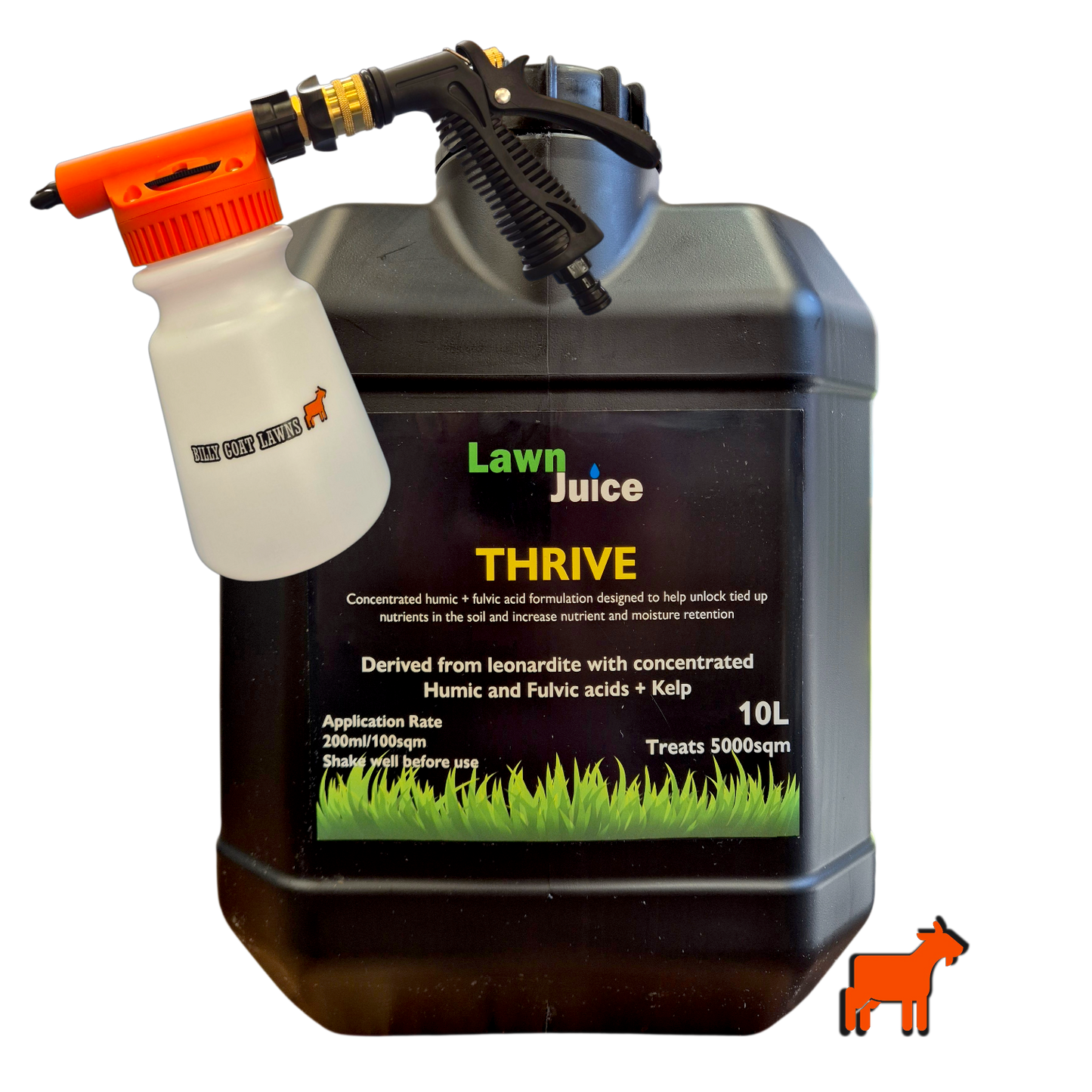 Lawn Juice Thrive