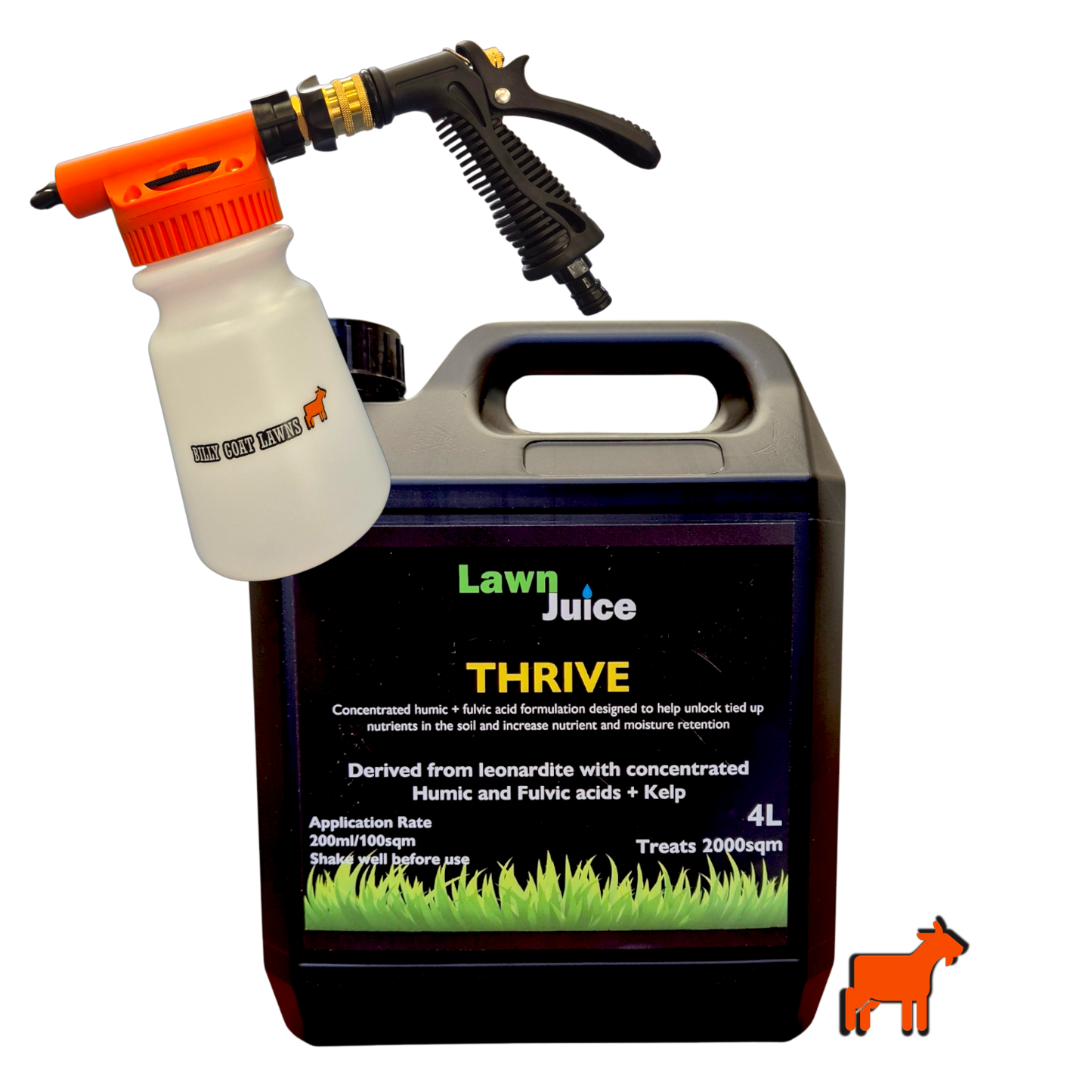 Lawn Juice Thrive