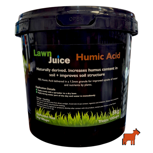 Humic Acid 70% Granule 1.5-2.0mm