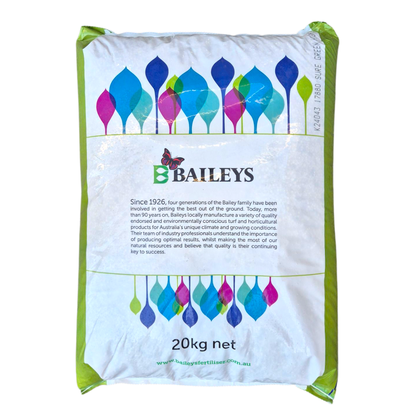 Baileys SureGreen High N Spring Blend Fertiliser