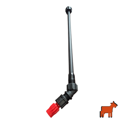 Solo 409 7 Litre Hand Held Sprayer