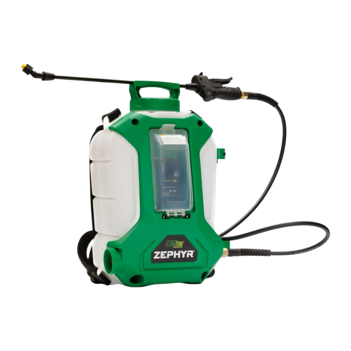 FlowZone Zephyr 3 - 15L Backpack Sprayer