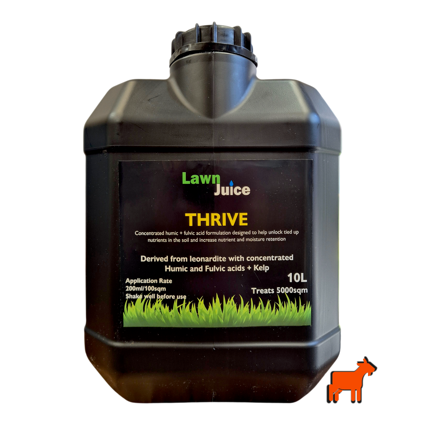 Lawn Juice Thrive