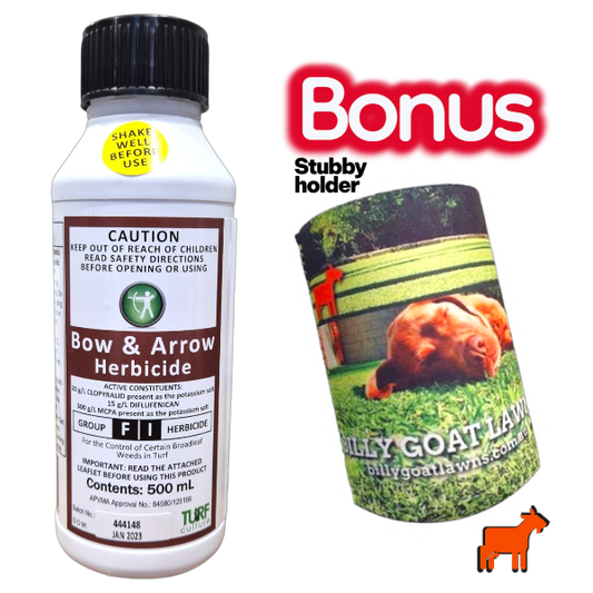 Bow and Arrow Herbicide