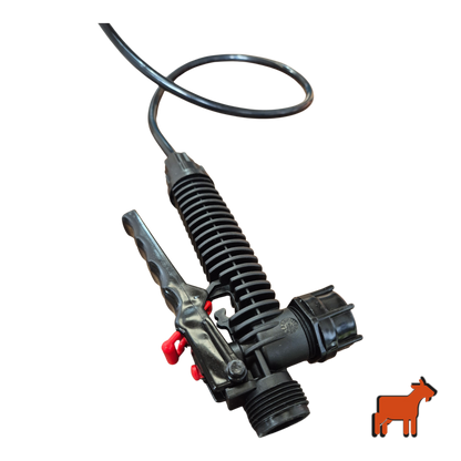 Solo 409 7 Litre Hand Held Sprayer