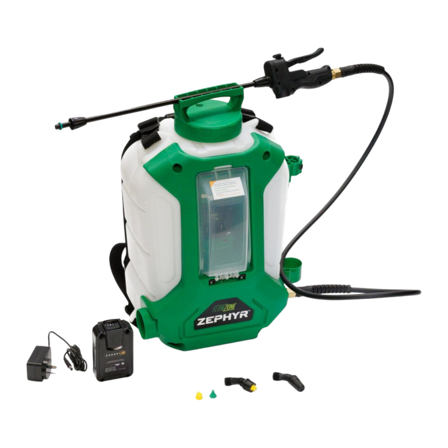 FlowZone Zephyr 3 - 15L Backpack Sprayer