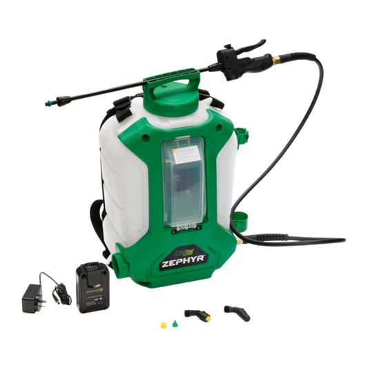 FlowZone Zephyr 3 - 15L Backpack Sprayer
