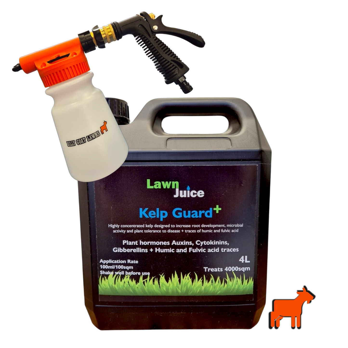 Lawn Juice Kelp Guard+