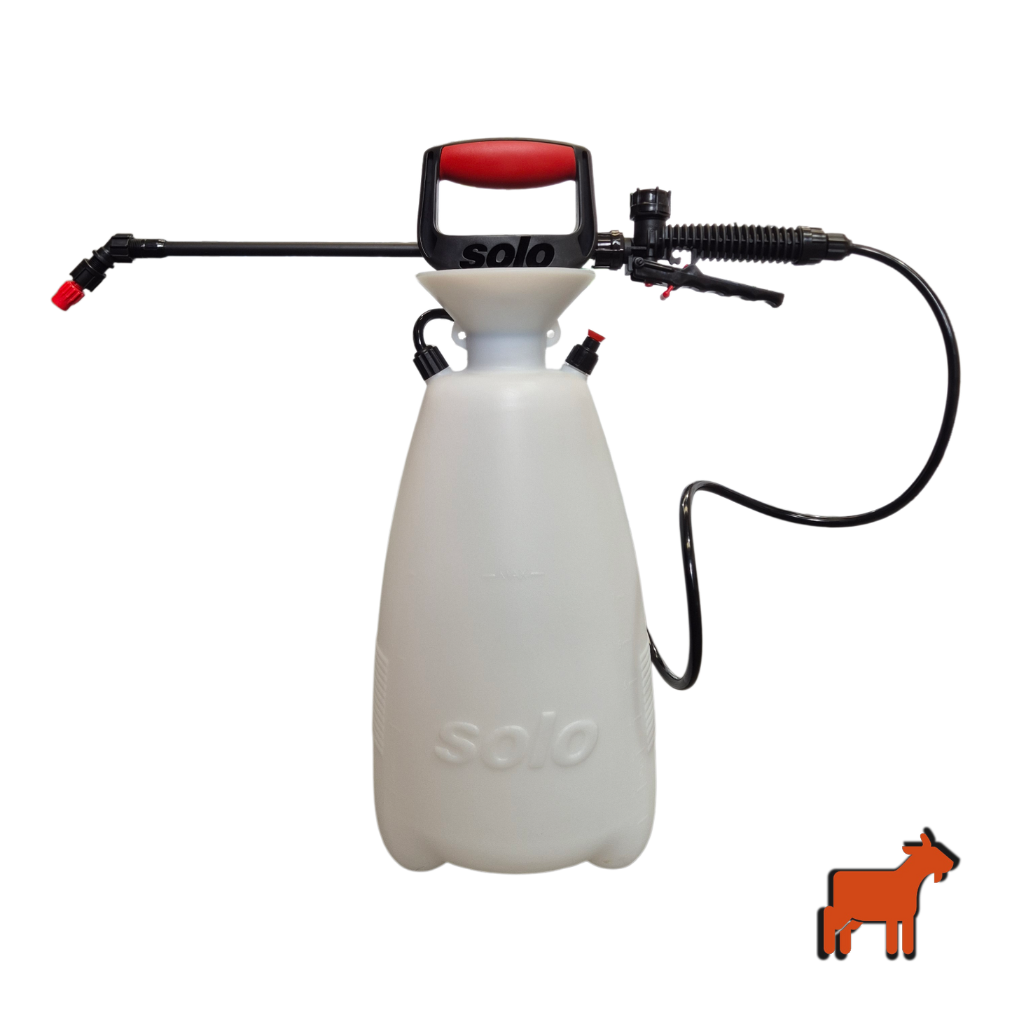 Solo 409 7 Litre Hand Held Sprayer