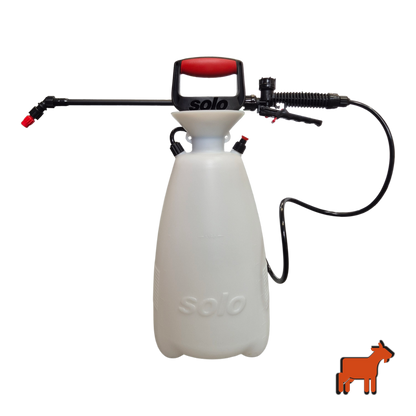 Solo 409 7 Litre Hand Held Sprayer