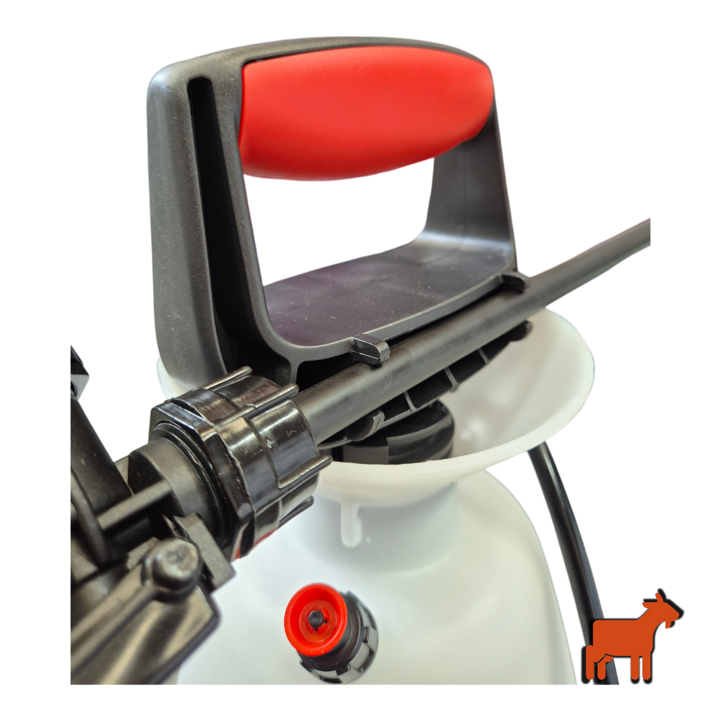 Solo 409 7 Litre Hand Held Sprayer