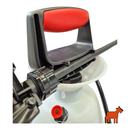 Solo 409 7 Litre Hand Held Sprayer