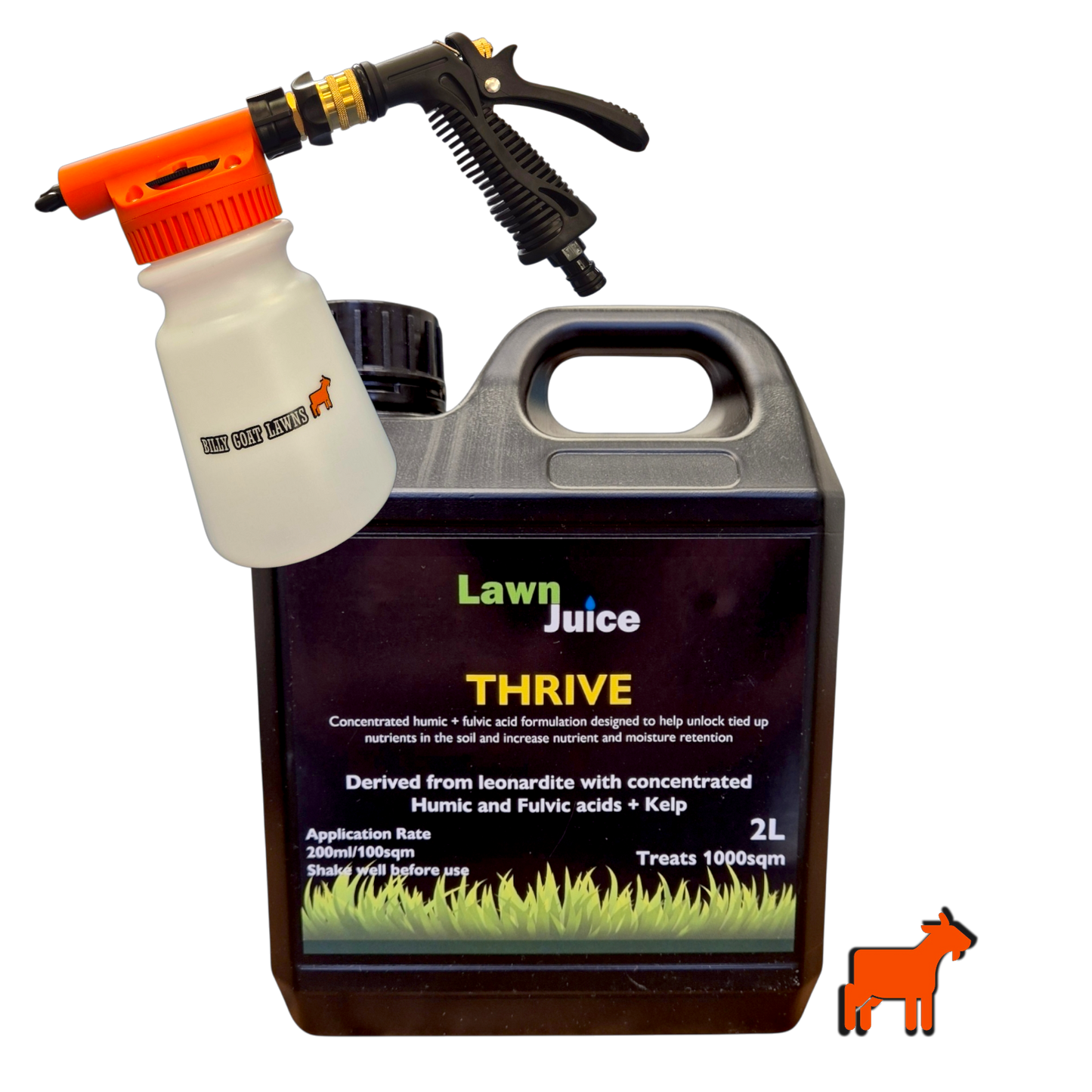 Lawn Juice Thrive