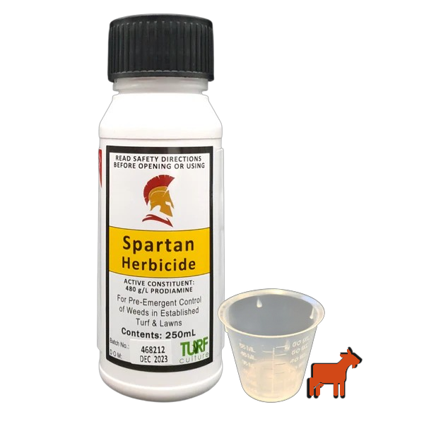Spartan Herbicide – Pre-Emergent Weed Control for Lawns